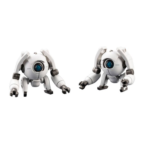 Hexa Gear Alternative Orb Earthcline Biomechanics Plastic Model Kit 1:24  image number 1