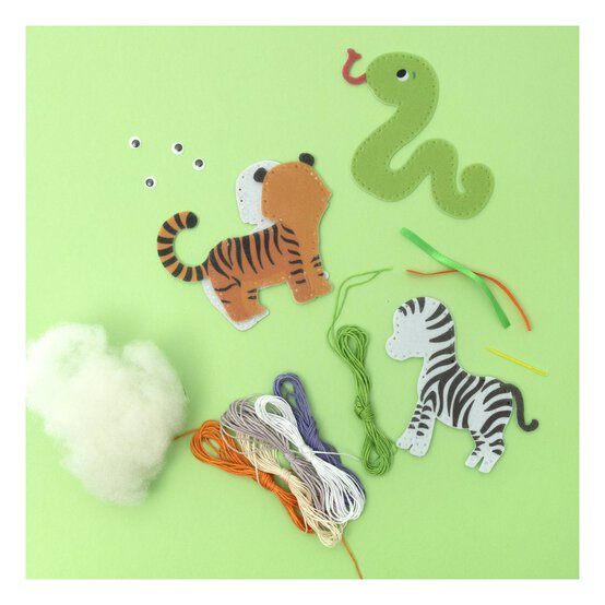 Animal Sewing Craft Box image number 2