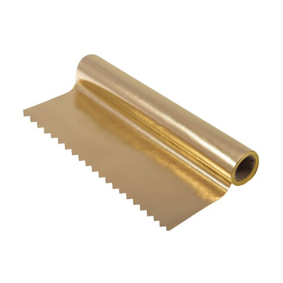 Assorted Metallic Fabric Roll 28cm x 2m  image number 6