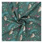 Tilda Hibernation Sleepy Bird Lafayette Fabric by the Metre image number 1