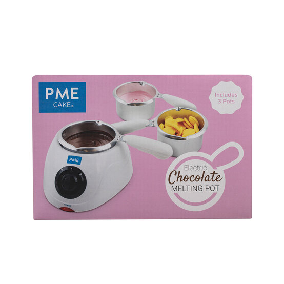 PME Electric Chocolate Melting Pot image number 3