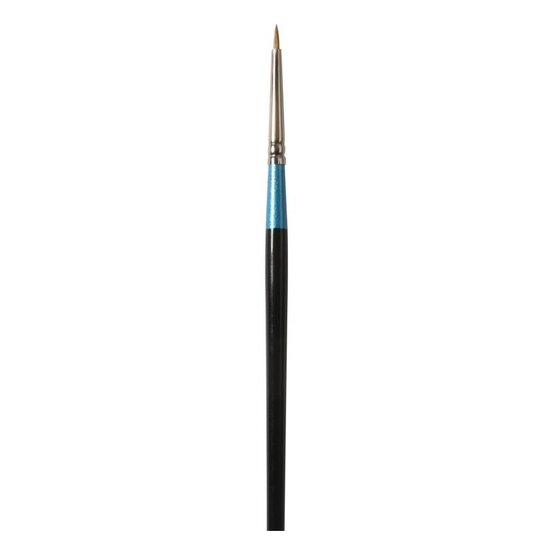 Daler-Rowney Aquafine Brushes Sable Round 0/2 image number 1