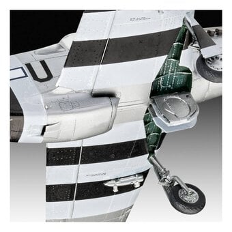 Revell Me262 and P-51B Model Kit 1:72 image number 6
