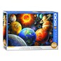 Eurographics Planetary System Jigsaw Puzzle 500 XL Pieces image number 1