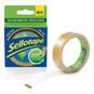 Sellotape Zero Plastic Adhesive Tape 24mm x 30m image number 1