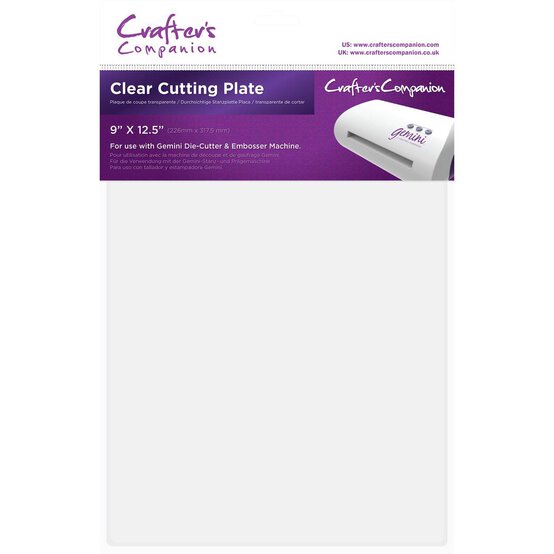 Crafter's Companion Gemini Die Cutting Machine image number 14