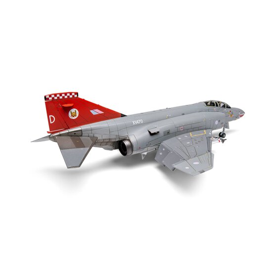 Airfix McDonnell Douglas Phantom FG.1/FGR.2 Model Kit 1:72 image number 3