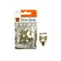 X No. 3 Picture Hooks with Pins 3 Pack image number 1