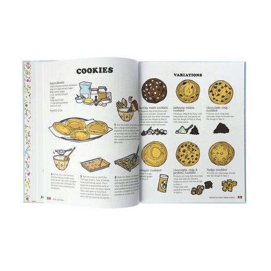 Kids Can Bake image number 5