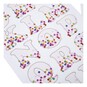 Confetti Alphabet Chipboard Stickers 59 Pieces image number 2