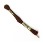 DMC Brown Mouline Special 25 Cotton Thread 8m (838) image number 1
