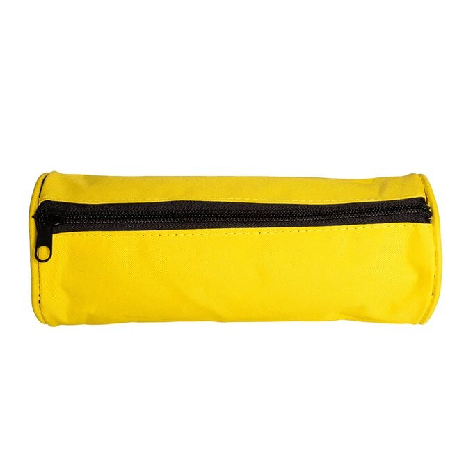 Yellow Barrel Pencil Case image number 1