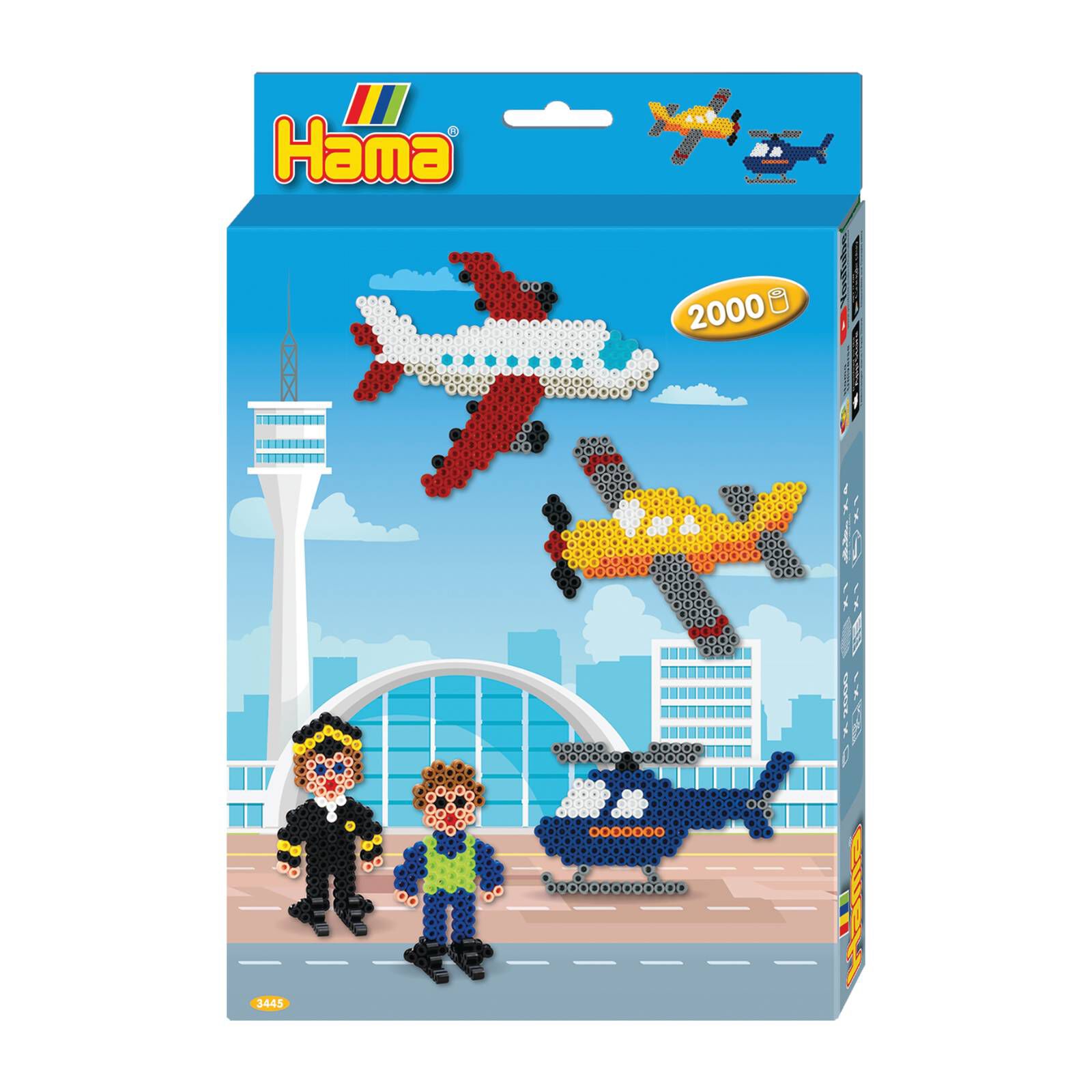 Hama Beads Airport Set Hobbycraft