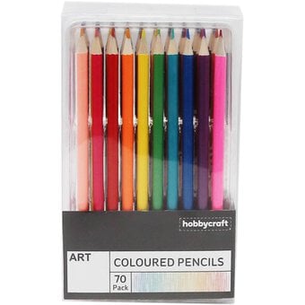 Colouring Pencils 70 Pack image number 3