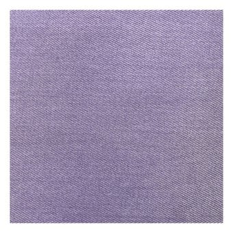 Lilac Drill Fabric by the Metre image number 2