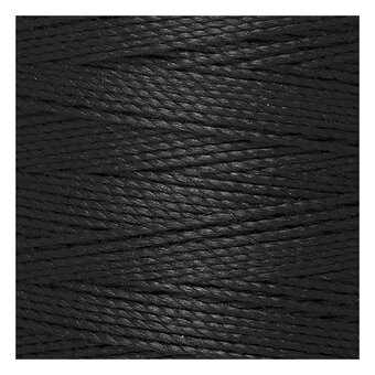Gutermann Black Upholstery Extra Strong Thread 100m (0) image number 2