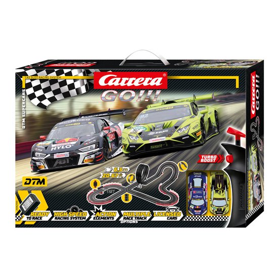 Carrera GO!!! DTM Supercars image number 1