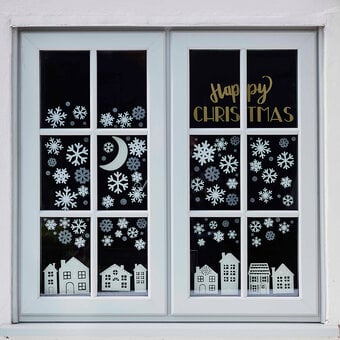 Cricut: How to Make Window Decals