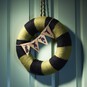 How to Make a BOO! Wreath image number 1
