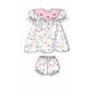 Butterick Baby Dress Sewing Pattern B4110 image number 4