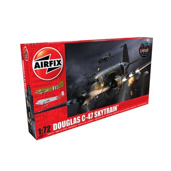 Airfix Douglas C-47 Skytrain Model Kit 1:72