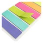 Block Colour Sticky Note Pads 6 Pack image number 3