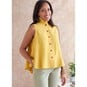 Butterick Women’s Top Sewing Pattern B6792 (16-24) image number 4