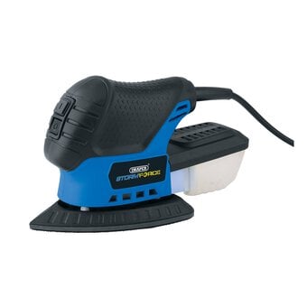 Draper Storm Force 230V Tri-Base Detail Sander