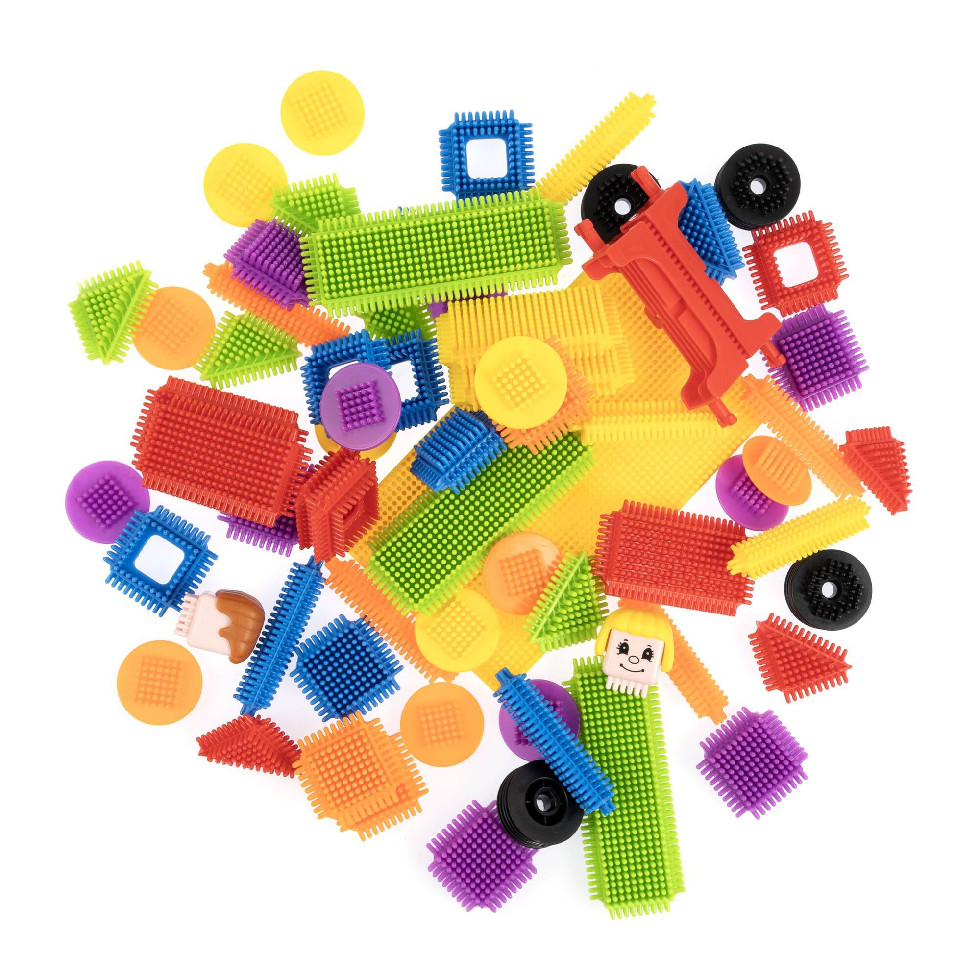 Stickle Bricks Fun Tub | Hobbycraft