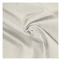 Cream Lacquer Spot Polycotton Fabric by the Metre image number 1