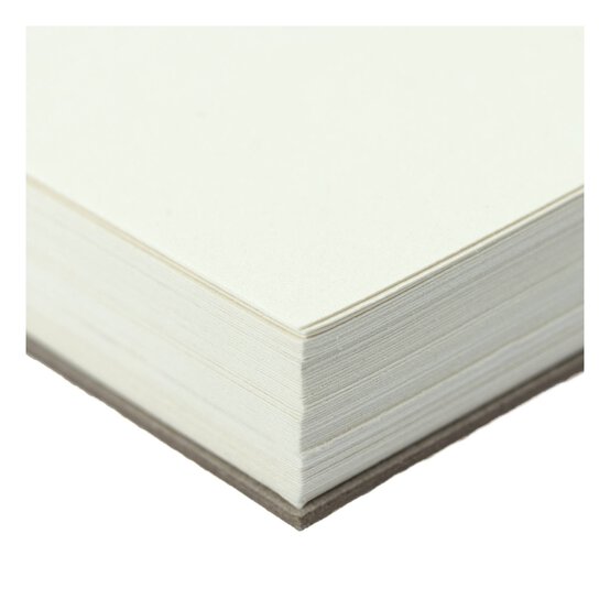 Shore & Marsh Landscape Kraft Sketchbook A5 50 Sheets image number 6