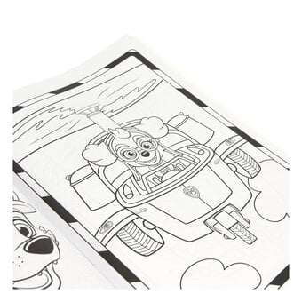 Paw Patrol Jumbo Colouring Book image number 2