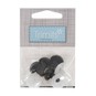 Trimits Black Toy Safety Eyes 15mm 4 Pack image number 3