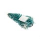 Bottle Brush Tree 3D Stickers 6 Pack  image number 3