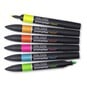Winsor & Newton Promarker Neon 6 Pack image number 1
