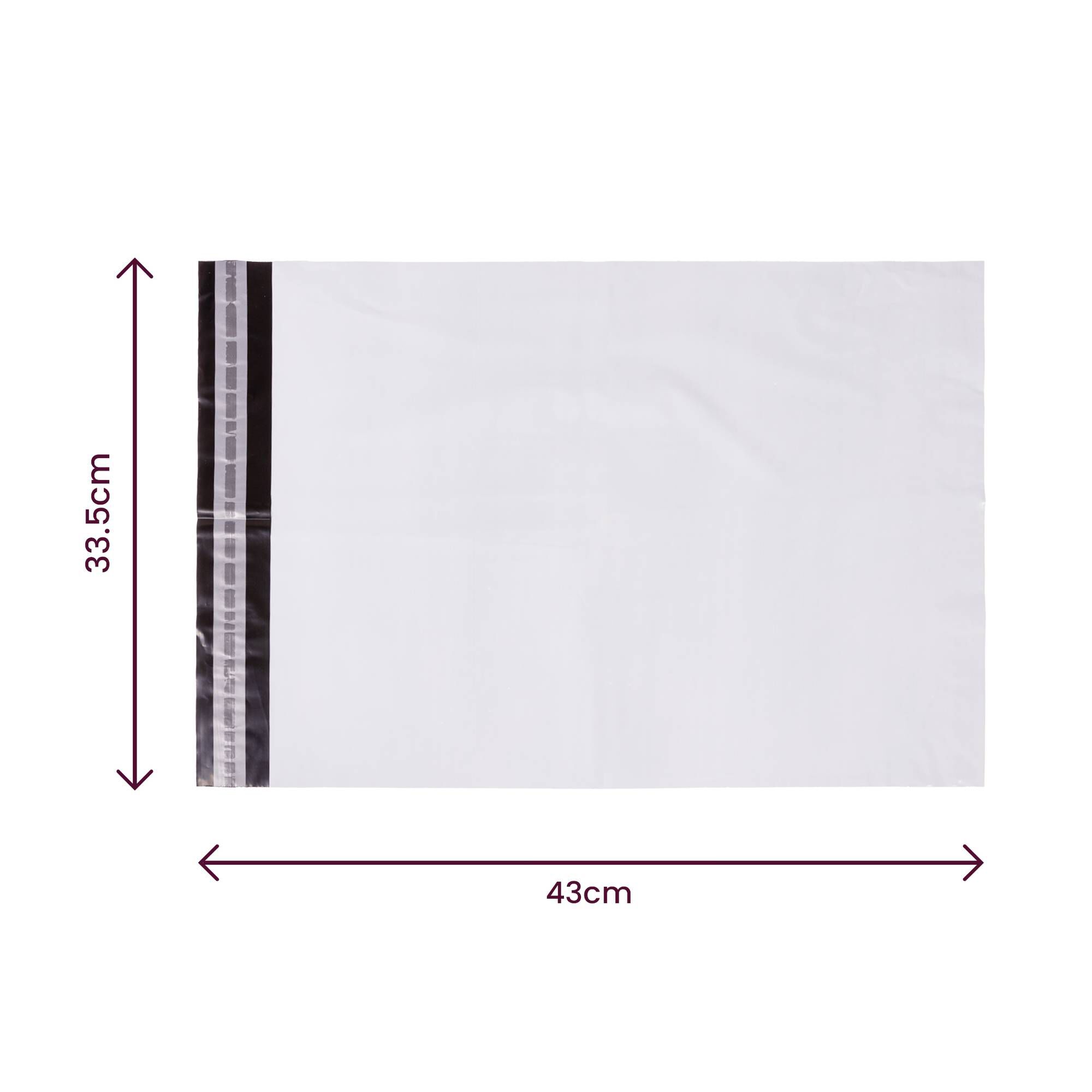 Large Mail Bags 5 Pack Hobbycraft