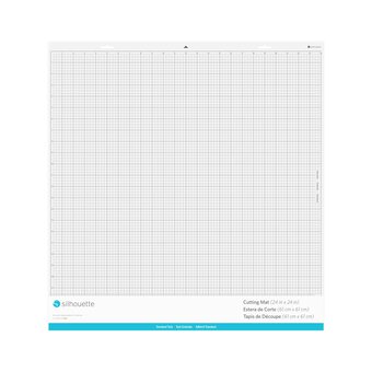Silhouette Cameo 4 Pro Standard Cutting Mat 24 x 24 Inches