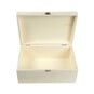 Wooden Storage Box 30cm x 20cm x 13cm image number 4