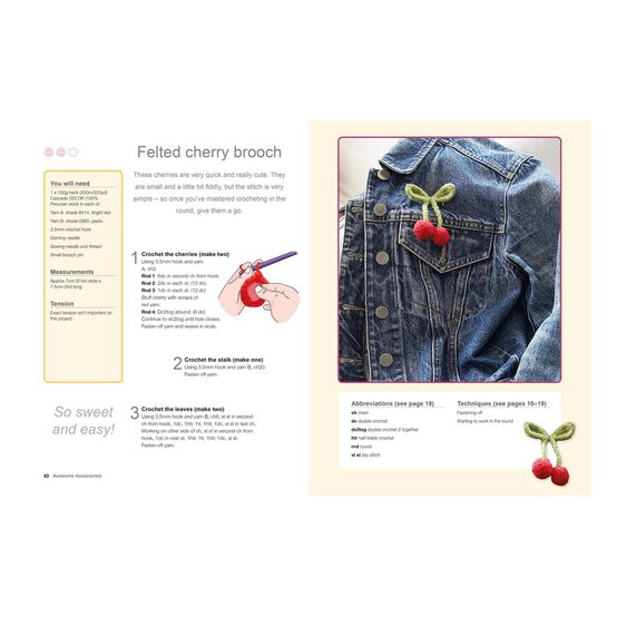 Crochet Basics for Children | Hobbycraft
