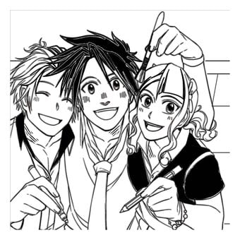 Lyra Skin Tone Aqua Brush Duo 6 Pack