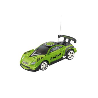 Revell Mini RC Green Racing Car