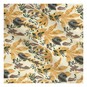 Leaf Print Cotton Fat Quarters 4 Pack image number 4