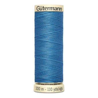 Gutermann Blue Sew All Thread 100m (965)