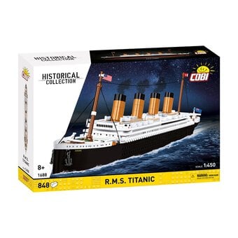 COBI RMS Titanic Set 1:450