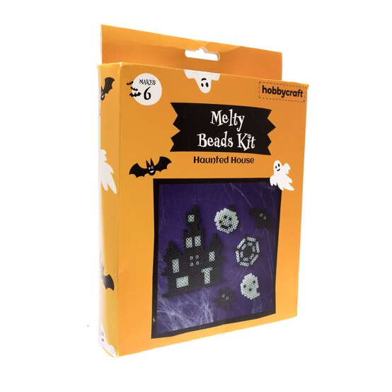 Haunted House Melty Beads Kit image number 3