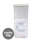 Assorted Square Storage Container 1.7L  image number 1