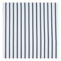 Breton Stripe Cotton Spandex Jersey Fabric by the Metre image number 2