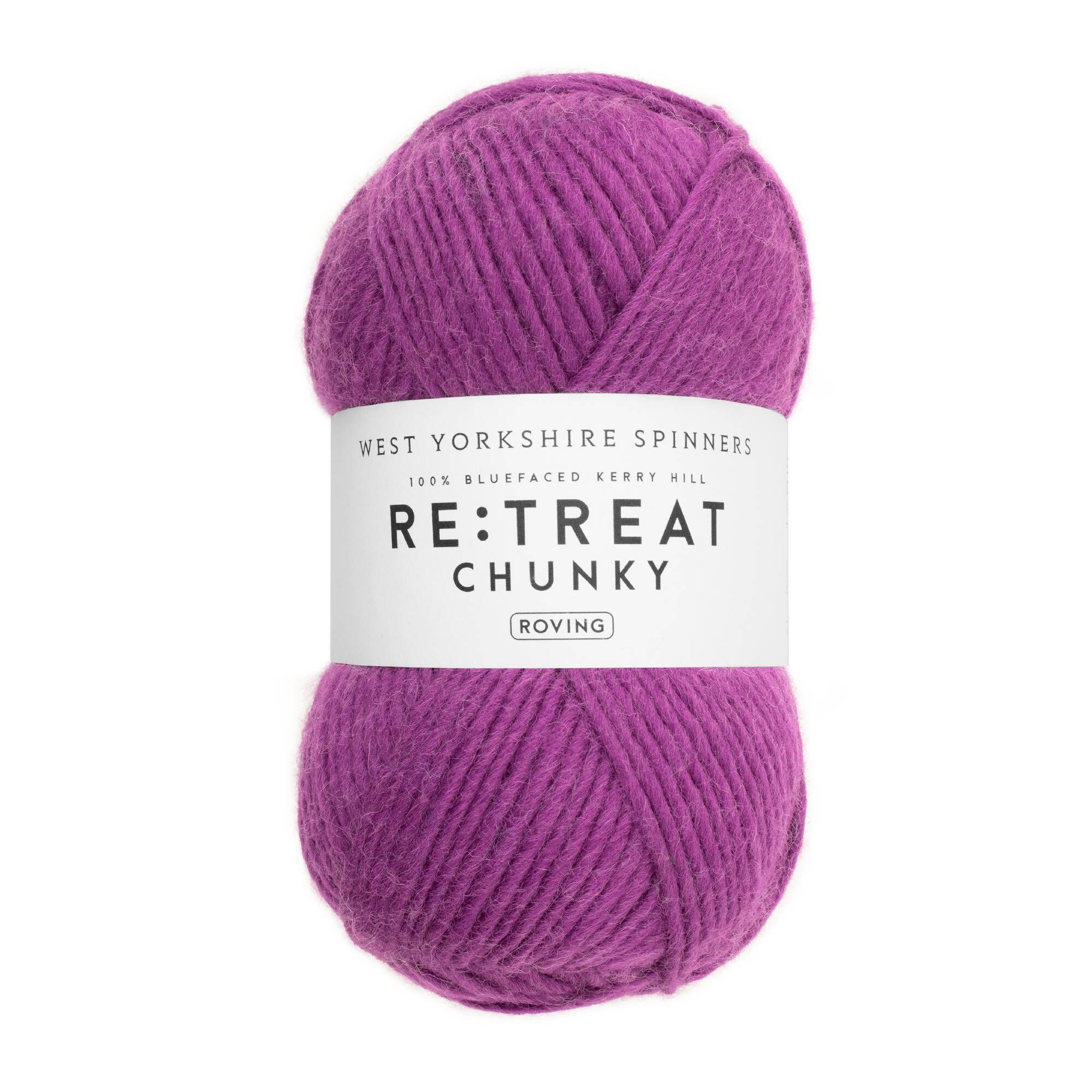 West Yorkshire Spinners Empower Retreat Chunky Roving 100g Hobbycraft
