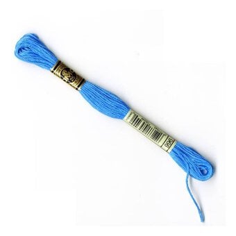 DMC Blue Mouline Special 25 Cotton Thread 8m (996)