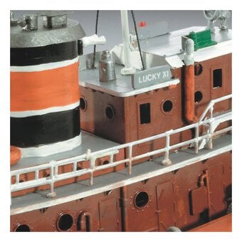 Revell Harbour Tug Boat Model Kit 1:108 image number 7